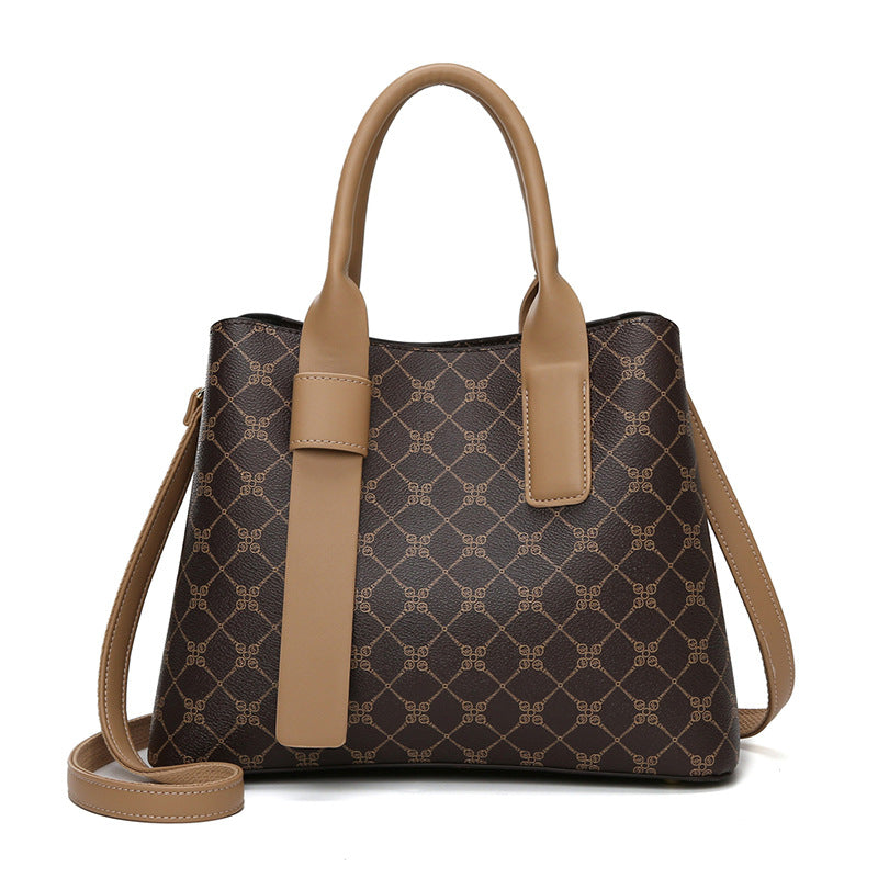 Handbags Simple Large Capacity Totes All Match Office