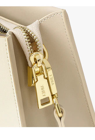 Geunine Leather Large Capacity Simple Handbag