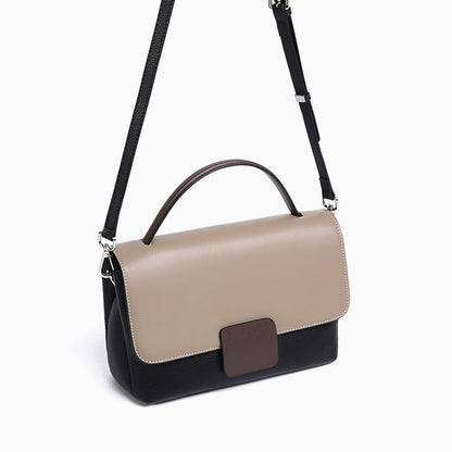 Genuine Leather Handbag
