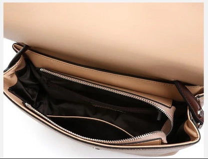 Genuine Leather Handbag