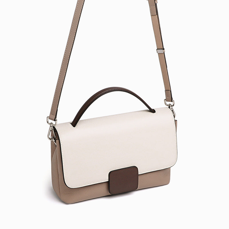 Genuine Leather Handbag