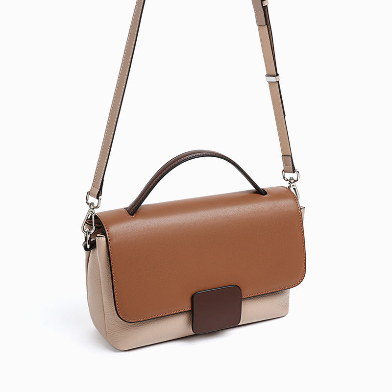 Genuine Leather Handbag