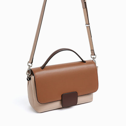 Genuine Leather Handbag