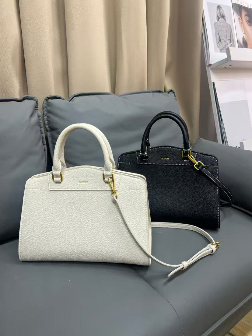 Simple Stylish Large Capacity Office Handbag