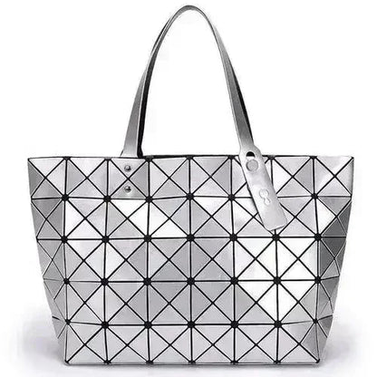 High Quality Casual Plaid Handbag For Women