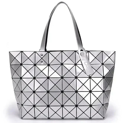 High Quality Casual Plaid Handbag For Women