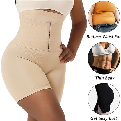 Butt Lifting Tummy Control Waist Cinching Pants For Women