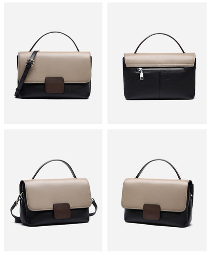 Genuine Leather Handbag