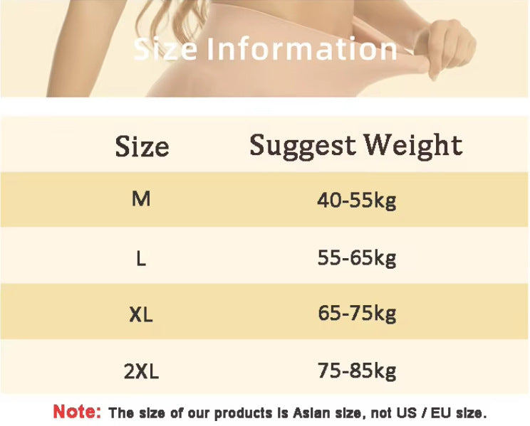 Butt Lifting Tummy Control Waist Cinching Pants For Women