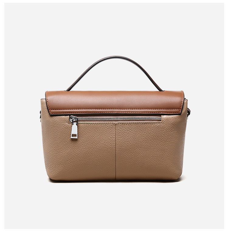 Genuine Leather Handbag