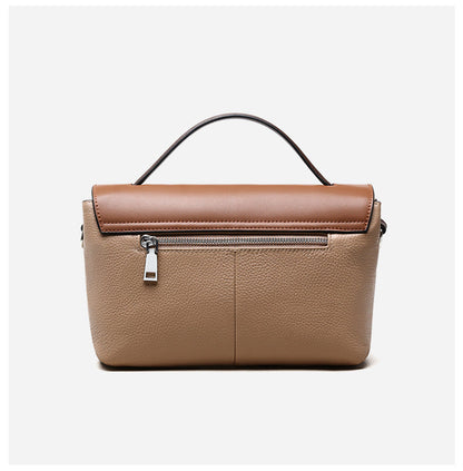 Genuine Leather Handbag