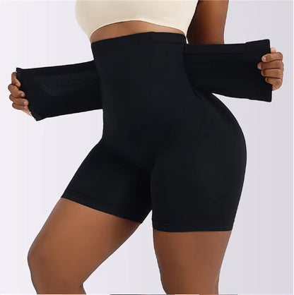 Butt Lifting Tummy Control Waist Cinching Pants For Women