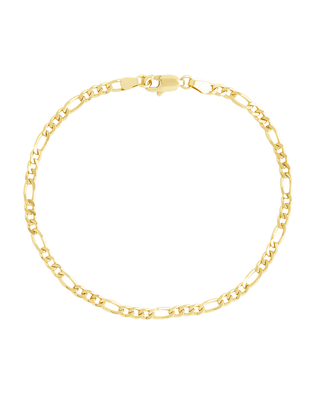 Anne Dainty Figaro Chain Bracelet
