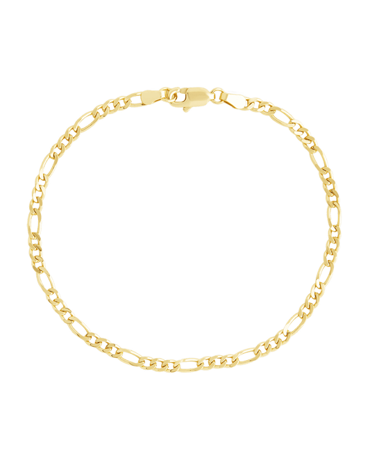 Anne Dainty Figaro Chain Bracelet