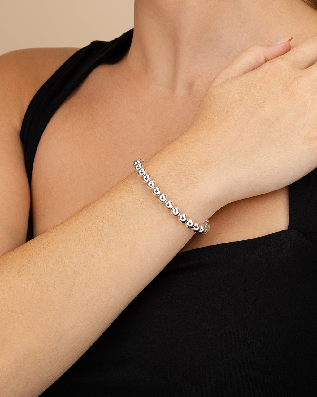Ravenna Ball Chain Bracelet