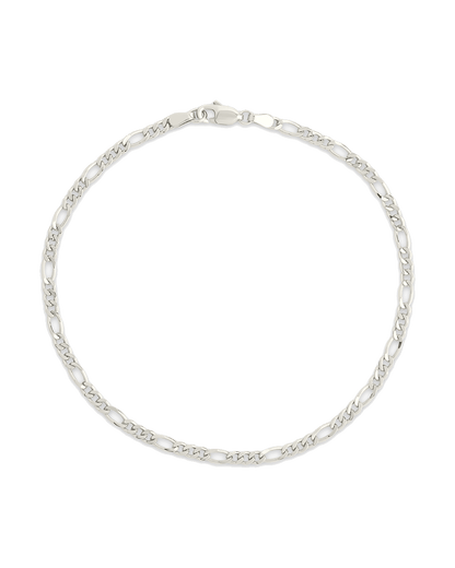 Anne Dainty Figaro Chain Bracelet