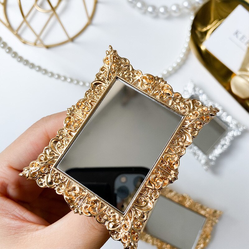 Pattern Mirror Grip - Mobile Phone Holder Extension