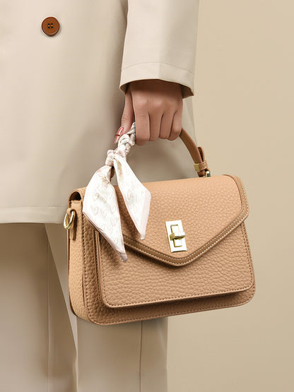 Autumn Messenger High Sense Large Capacity Office Handbag