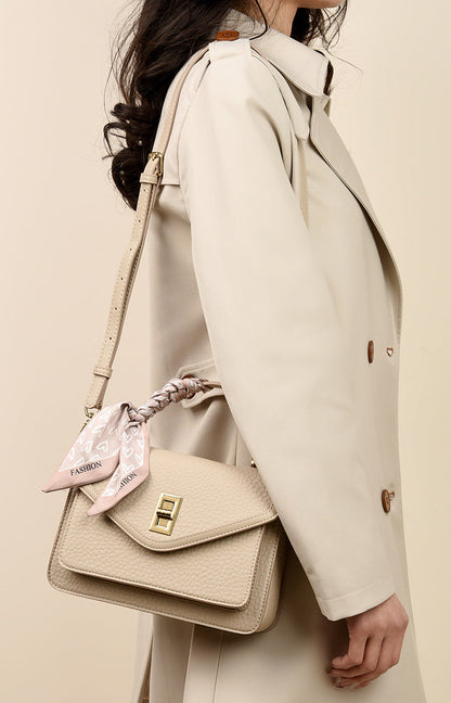 Autumn Messenger High Sense Large Capacity Office Handbag