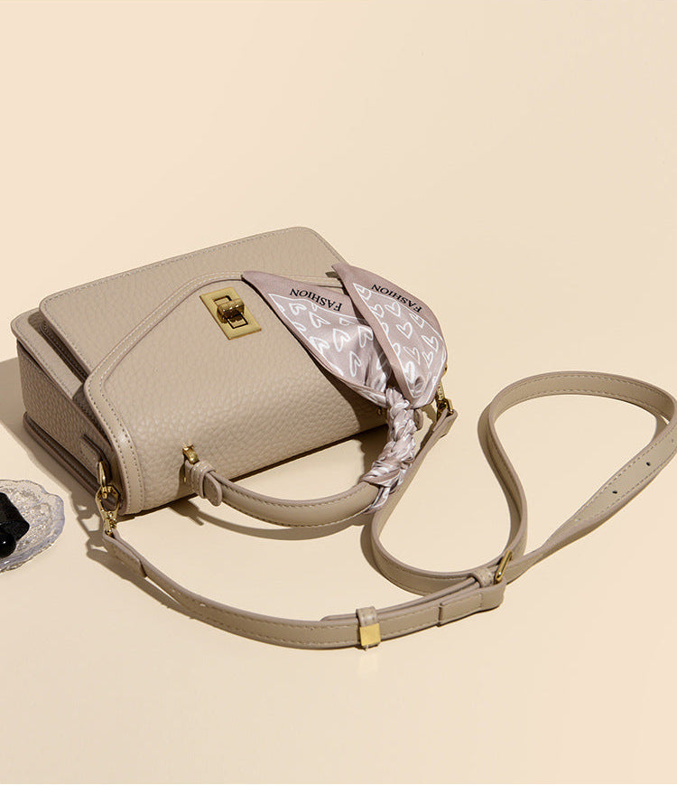 Autumn Messenger High Sense Large Capacity Office Handbag