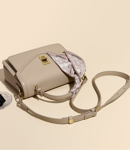 Autumn Messenger High Sense Large Capacity Office Handbag