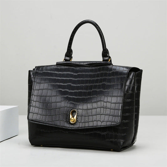 Office Handheld Large Capacity Handbag