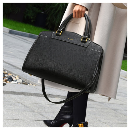 Simple Stylish Large Capacity Office Handbag