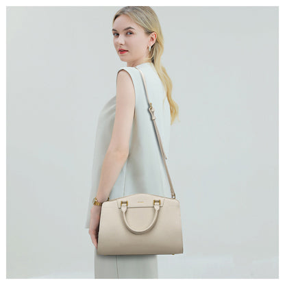 Simple Stylish Large Capacity Office Handbag