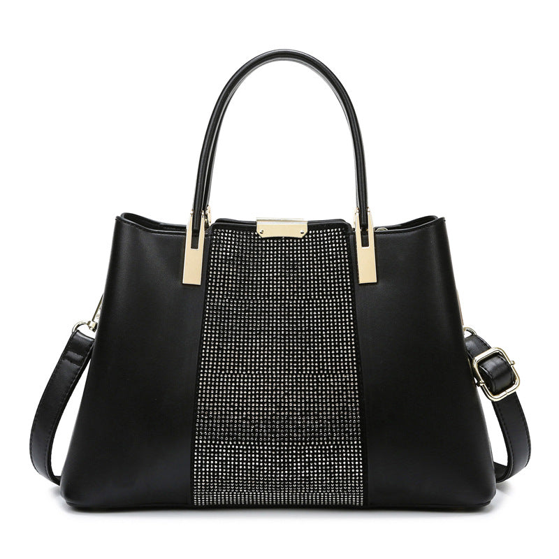 Large Capacity Advanced Office Niche Design Elegant Handbag