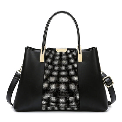 Large Capacity Advanced Office Niche Design Elegant Handbag