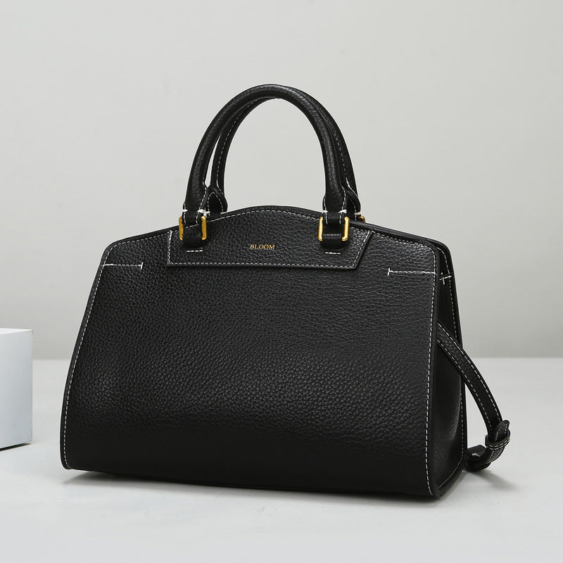 Simple Stylish Large Capacity Office Handbag