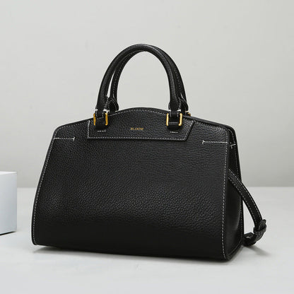 Simple Stylish Large Capacity Office Handbag