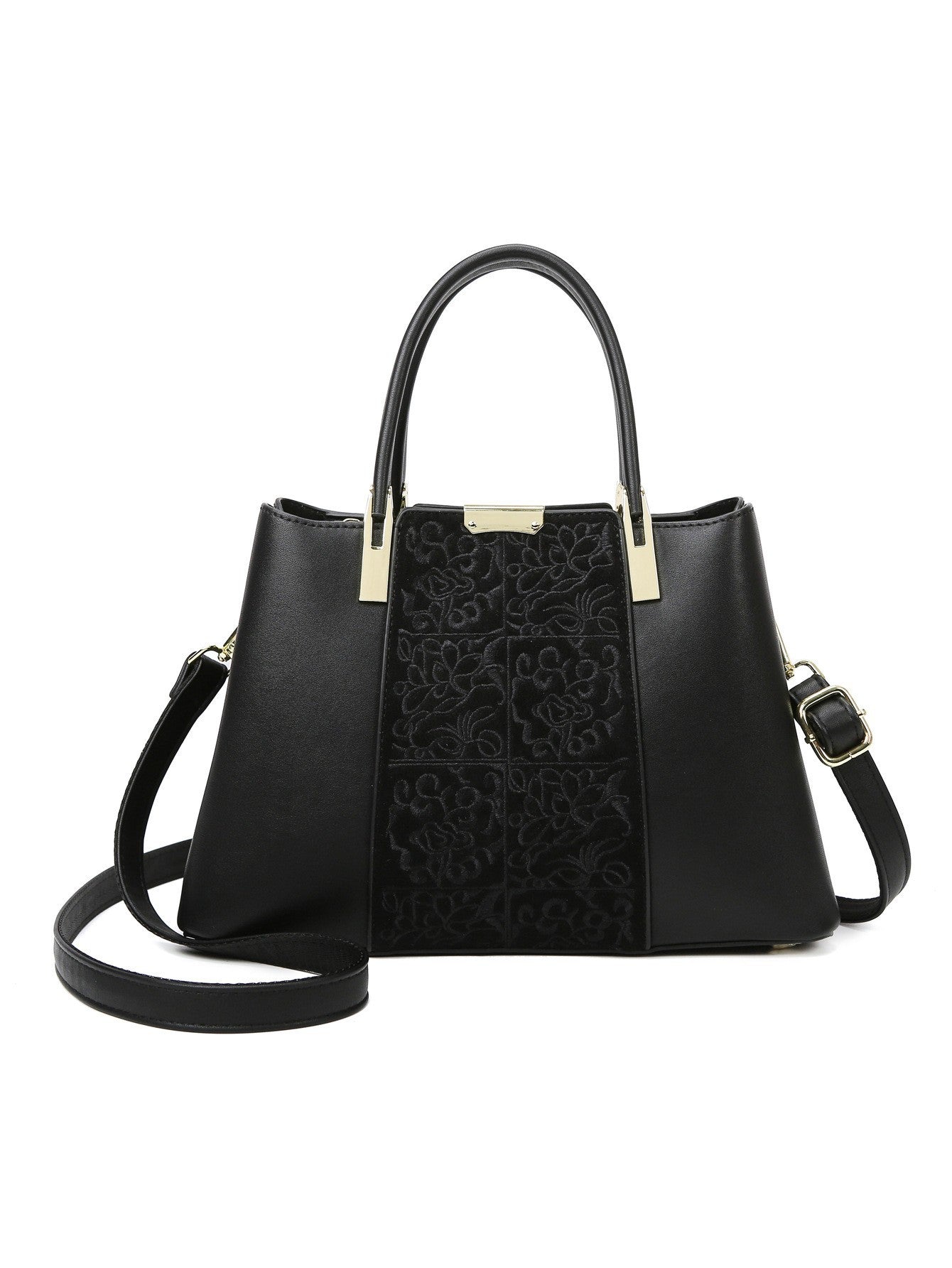 Large Capacity Advanced Office Niche Design Elegant Handbag