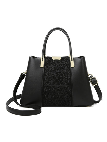 Large Capacity Advanced Office Niche Design Elegant Handbag