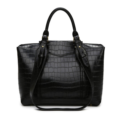Office Handheld Large Capacity Handbag