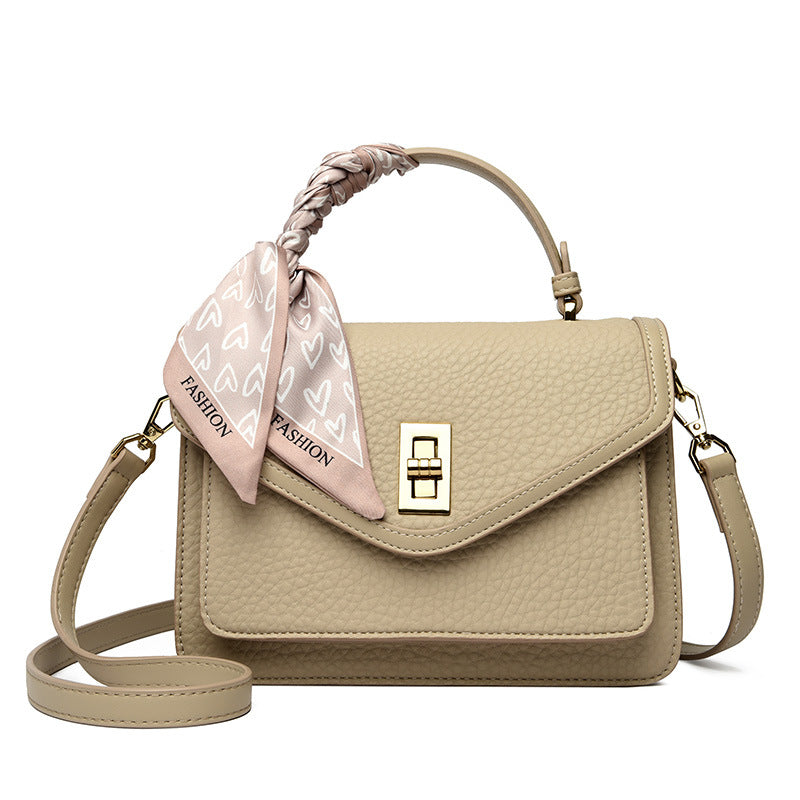 Autumn Messenger High Sense Large Capacity Office Handbag