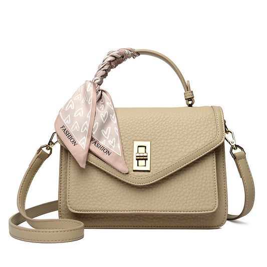 Autumn Messenger High Sense Large Capacity Office Handbag