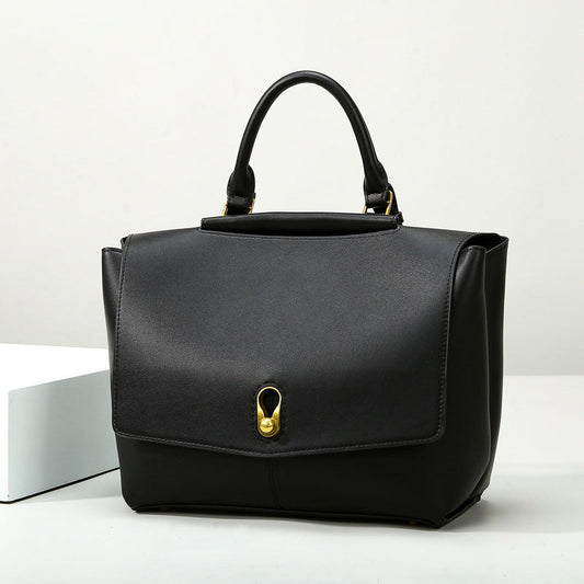 Office Handheld Large Capacity Handbag