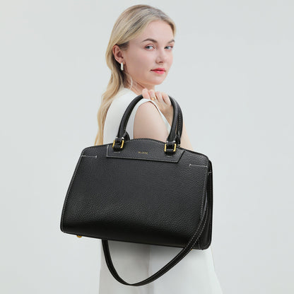 Simple Stylish Large Capacity Office Handbag