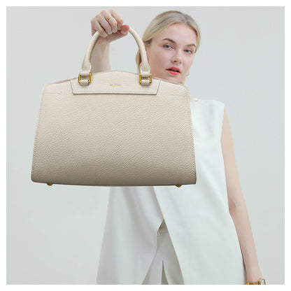Simple Stylish Large Capacity Office Handbag