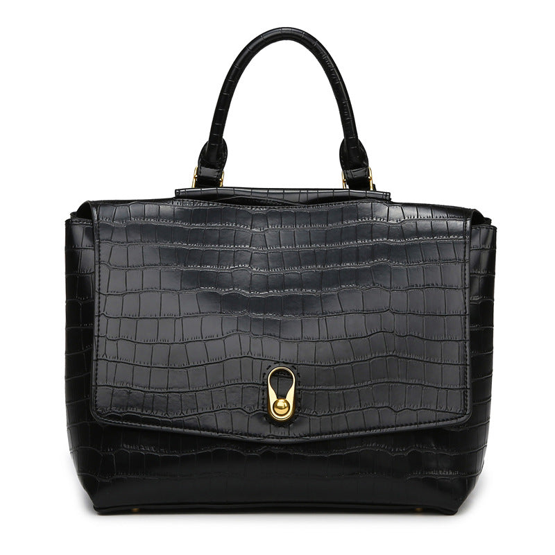 Office Handheld Large Capacity Handbag