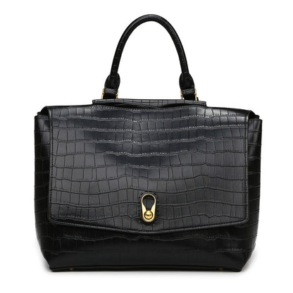 Office Handheld Large Capacity Handbag