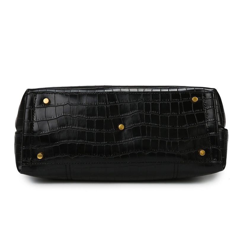 Office Handheld Large Capacity Handbag