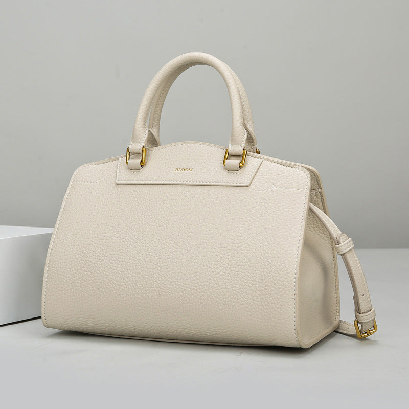 Simple Stylish Large Capacity Office Handbag