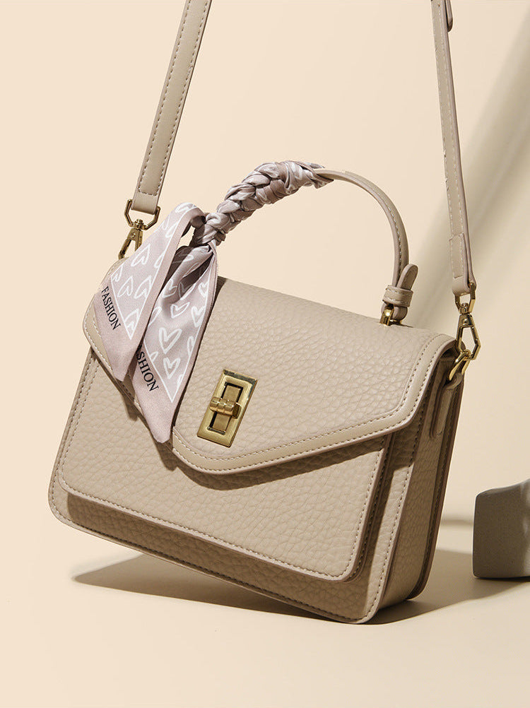 Autumn Messenger High Sense Large Capacity Office Handbag