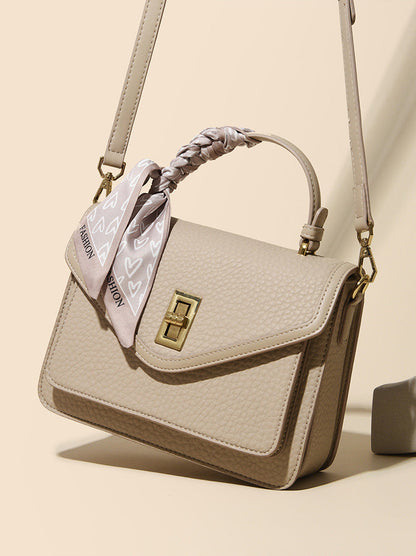 Autumn Messenger High Sense Large Capacity Office Handbag