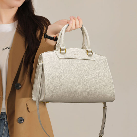 Simple Stylish Large Capacity Office Handbag