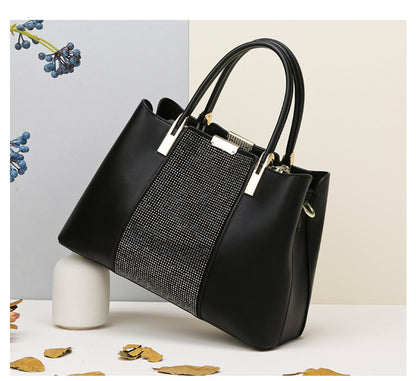 Large Capacity Advanced Office Niche Design Elegant Handbag