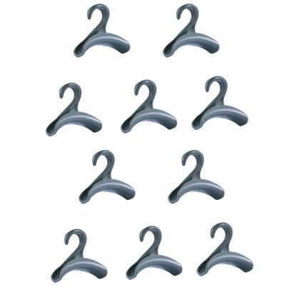 Arch Coat Rack - Hook Bag Holder for Home Closet