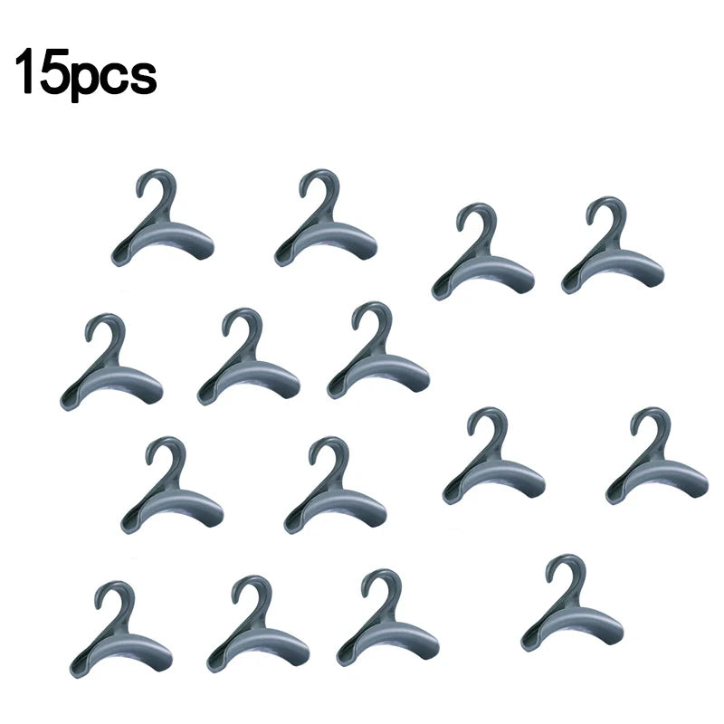 Arch Coat Rack - Hook Bag Holder for Home Closet